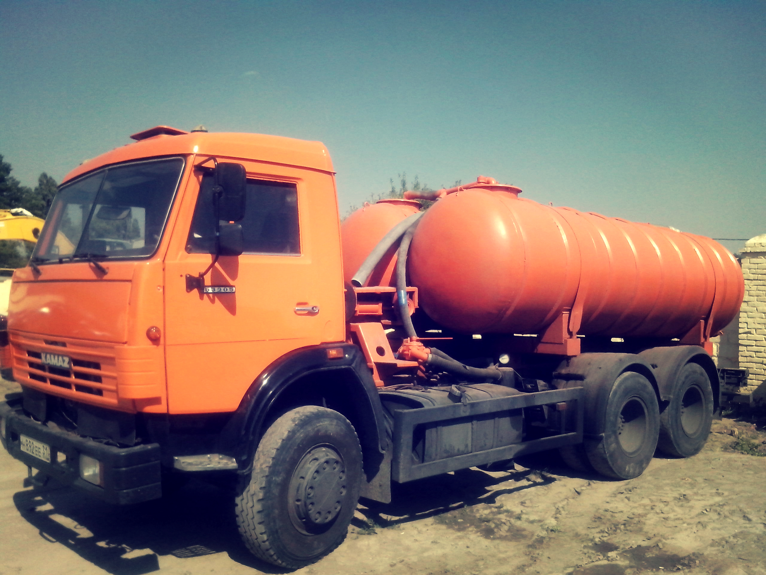 Ассенизатор